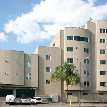 Eco Express Hotel Zamora Zamora de Hidalgo Kültér fotó