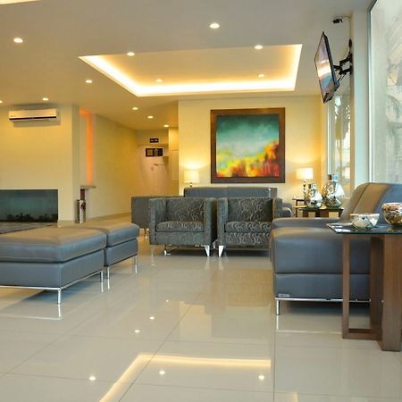 Eco Express Hotel Zamora Zamora de Hidalgo Kültér fotó