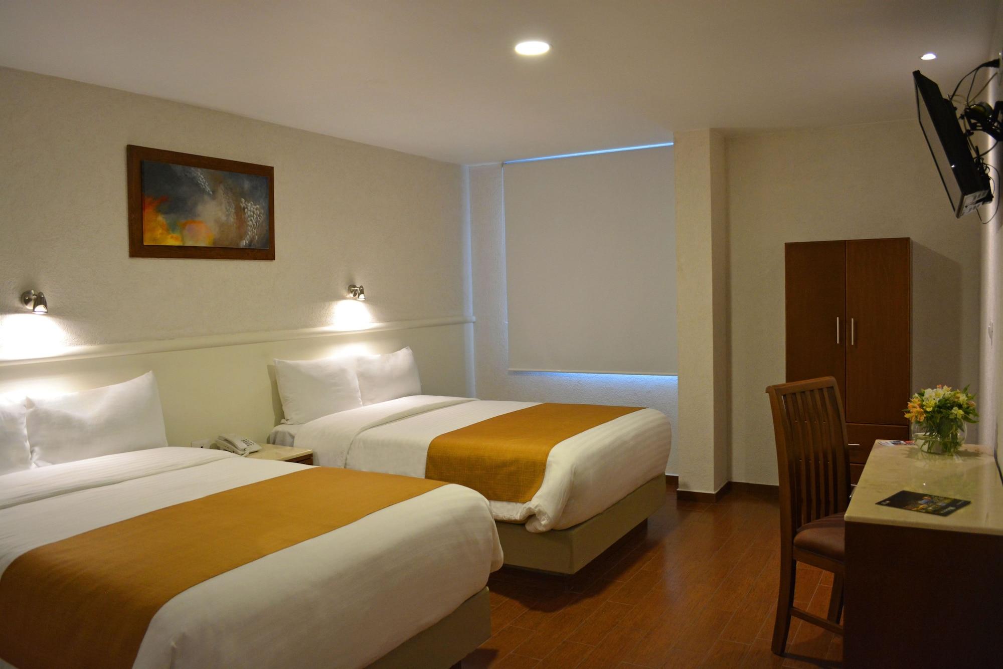 Eco Express Hotel Zamora Zamora de Hidalgo Kültér fotó