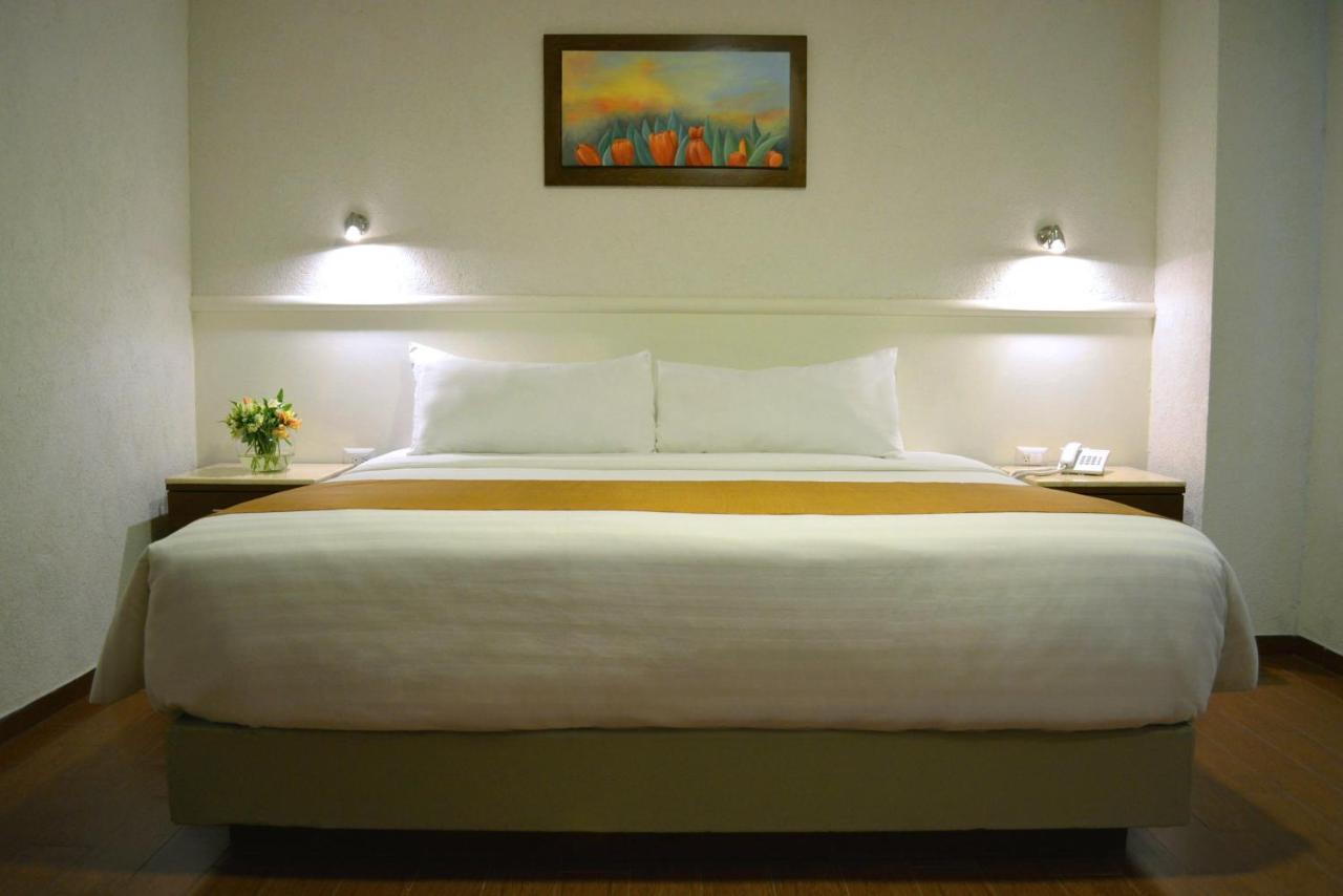 Eco Express Hotel Zamora Zamora de Hidalgo Kültér fotó