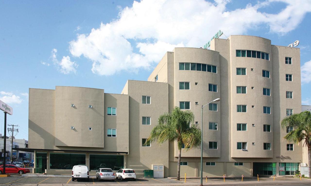 Eco Express Hotel Zamora Zamora de Hidalgo Kültér fotó