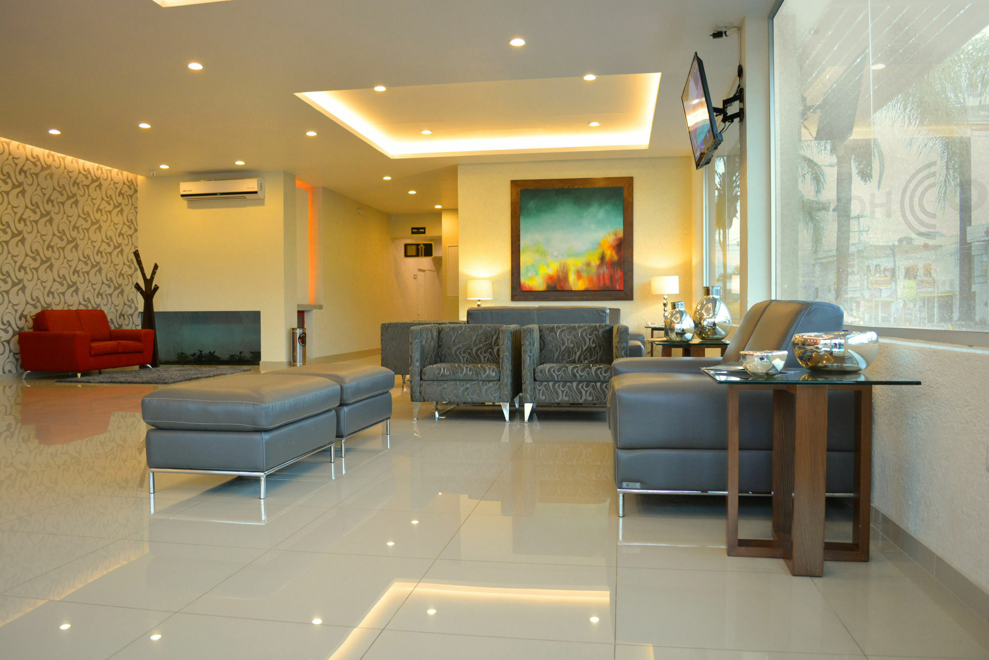 Eco Express Hotel Zamora Zamora de Hidalgo Kültér fotó