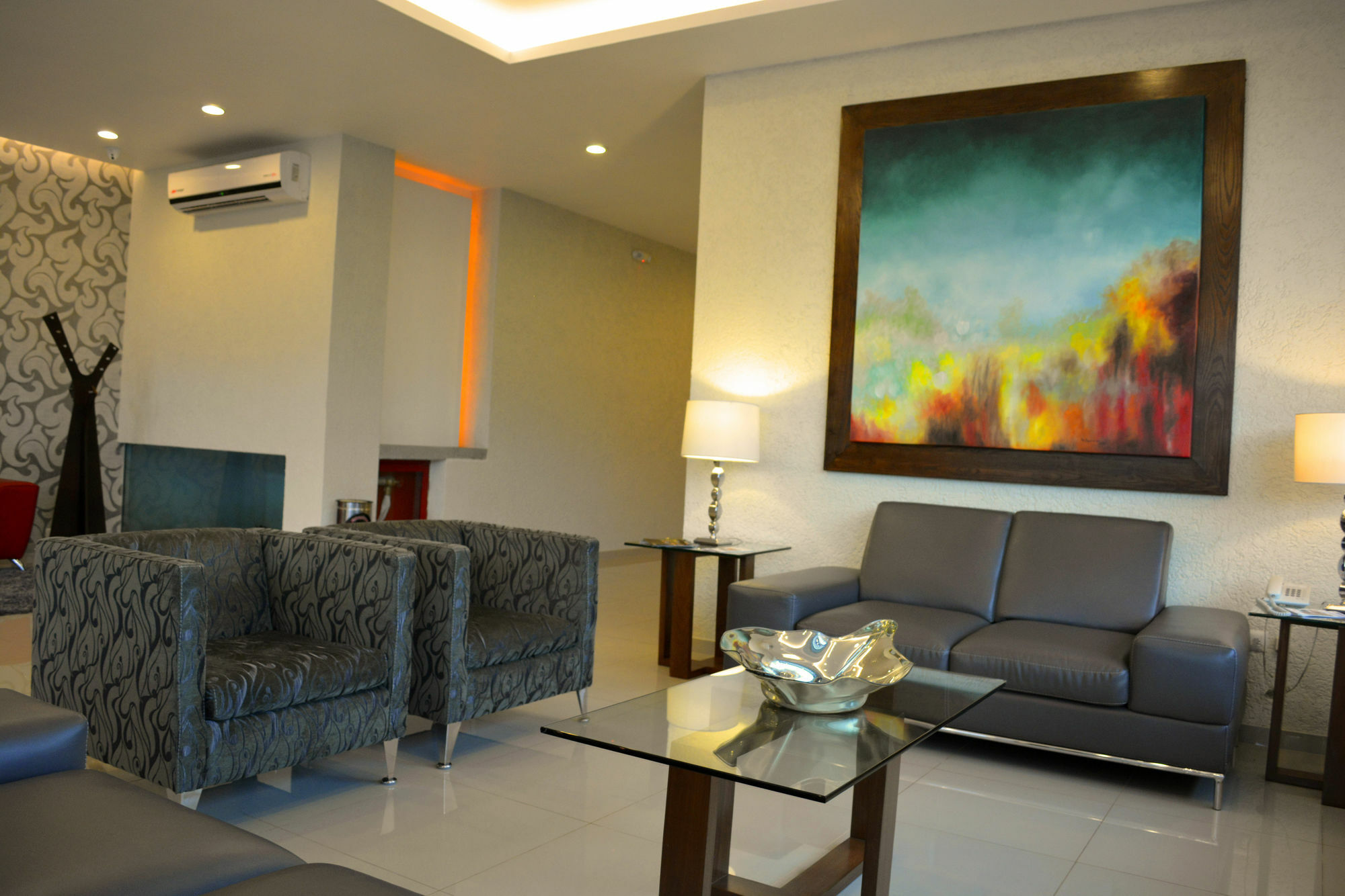 Eco Express Hotel Zamora Zamora de Hidalgo Kültér fotó
