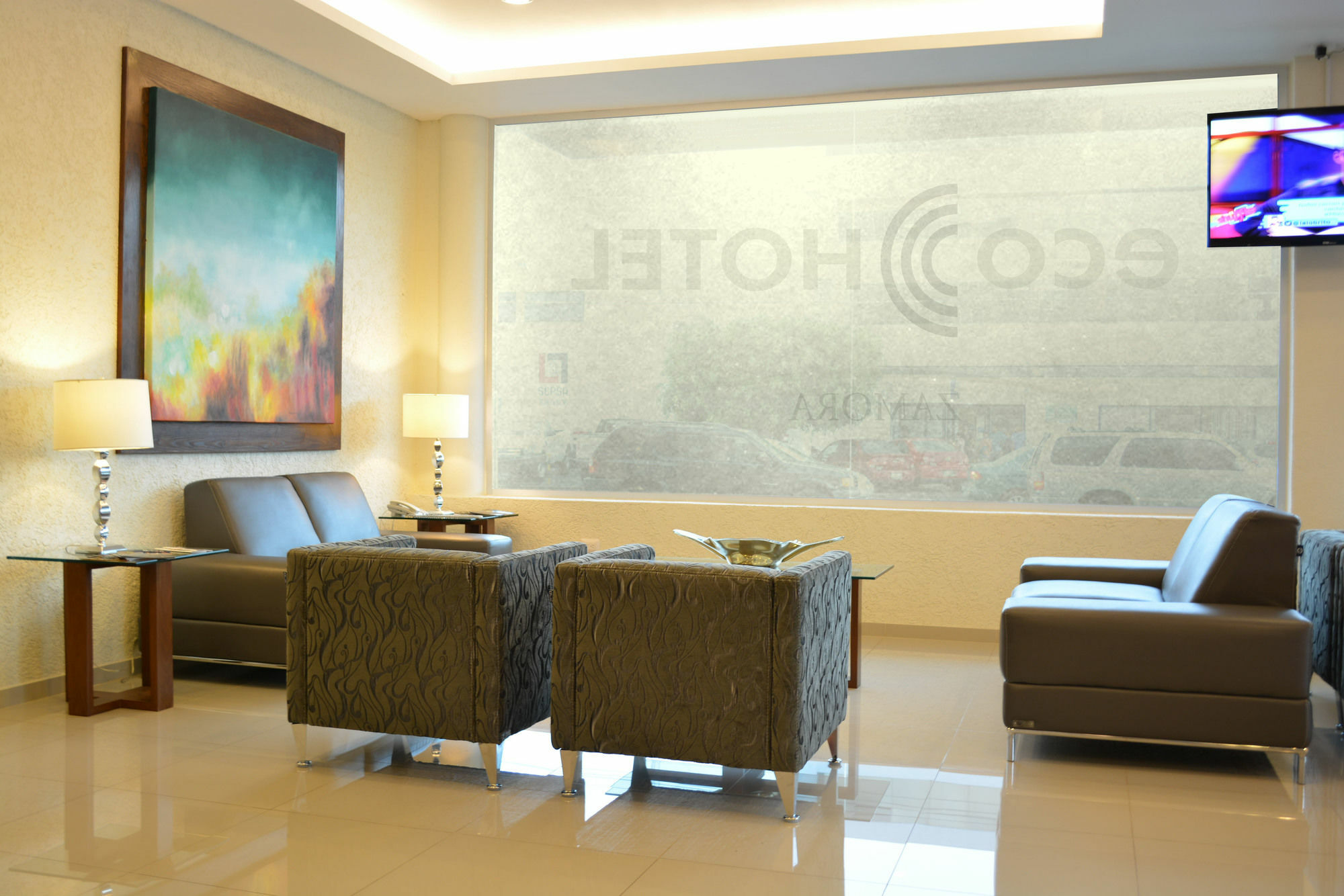 Eco Express Hotel Zamora Zamora de Hidalgo Kültér fotó